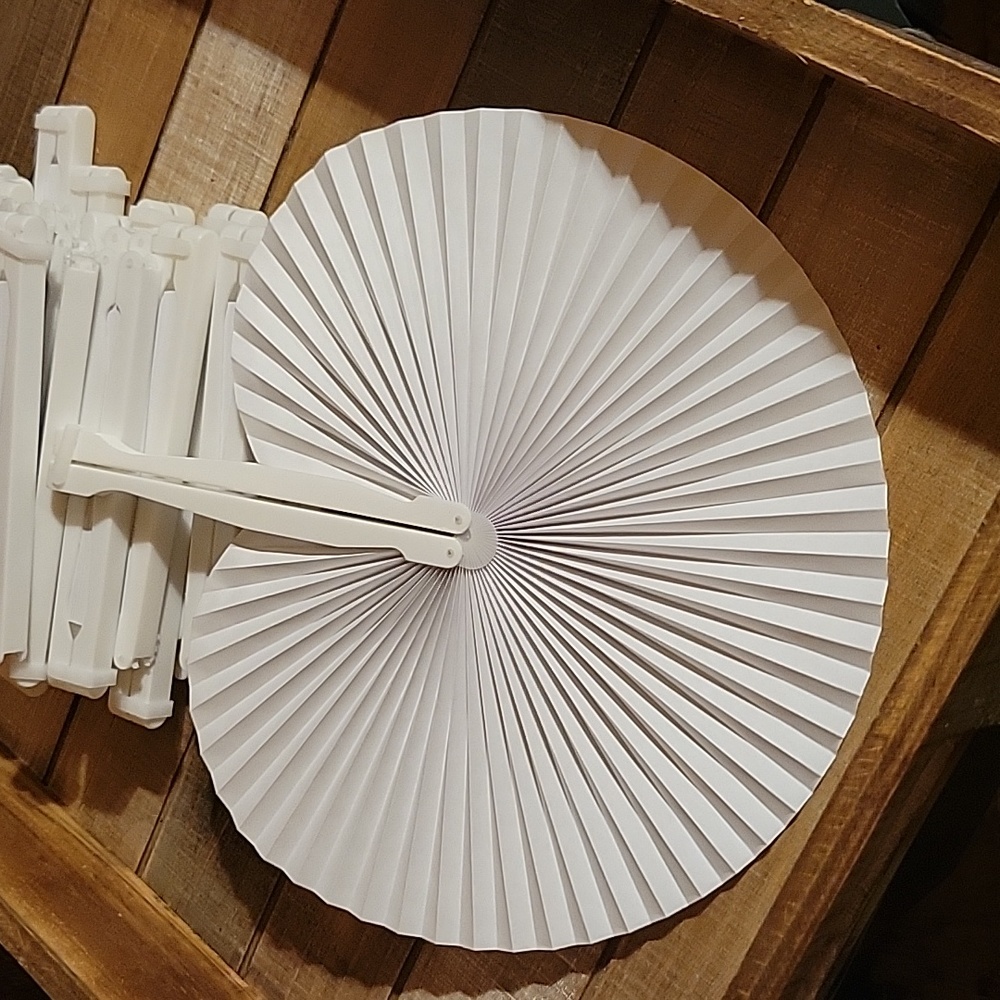 Paper Fans